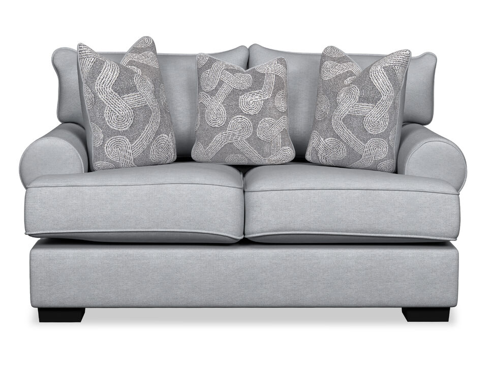 Mustang Loveseat